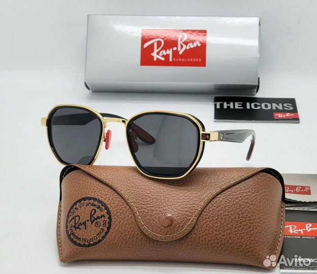 Солнцезащитные очки мужские Ray Ban