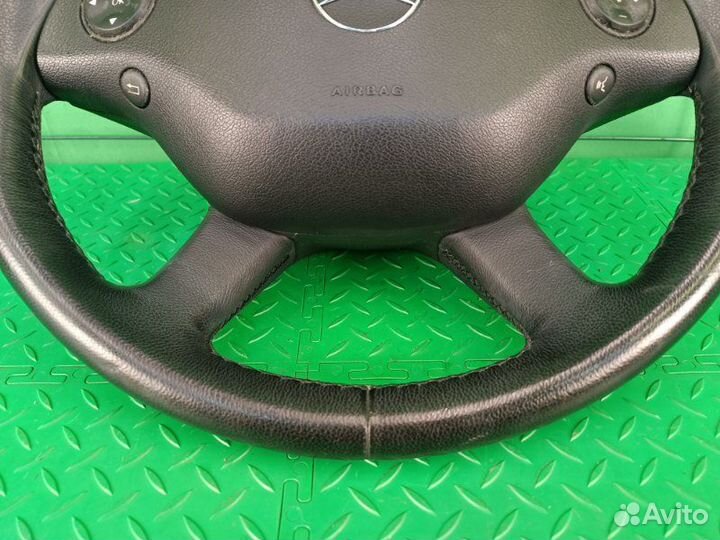 Руль Mercedes-Benz S W221 M272.965 08/03/2007