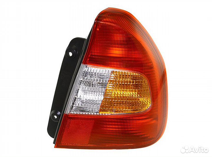 Фонарь задний левый правый hyundai accent