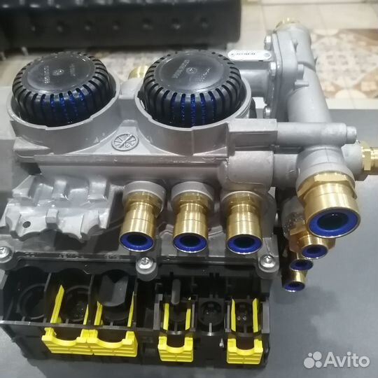 Модулятор ABS Schmitz c PEM. 1370596/4801020330