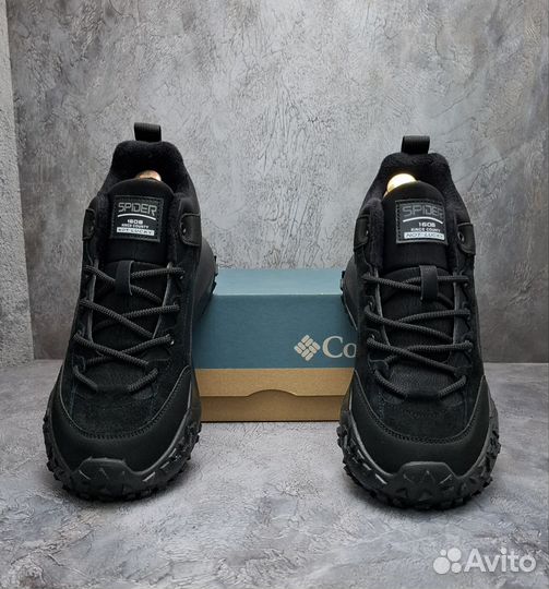 Мужские Кроссовки Columbia Spider 1608