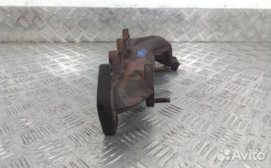 Выпускной коллектор дизельный toyota avensis T25