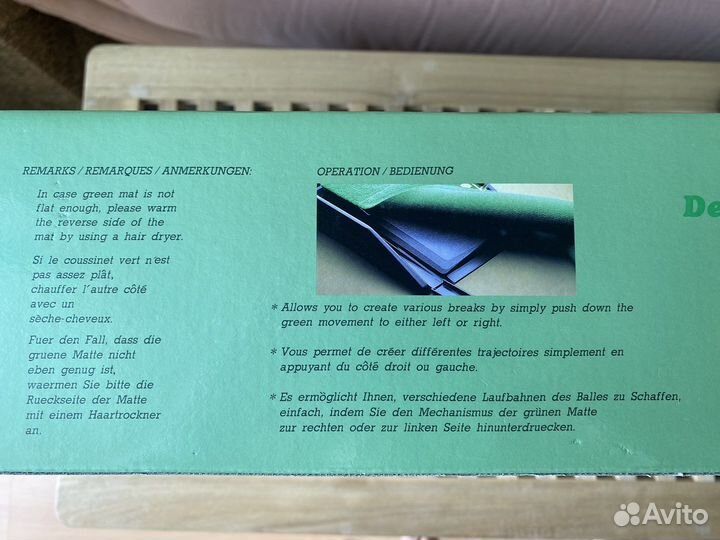 Офисная гольф-дорожка/ домашний гольф