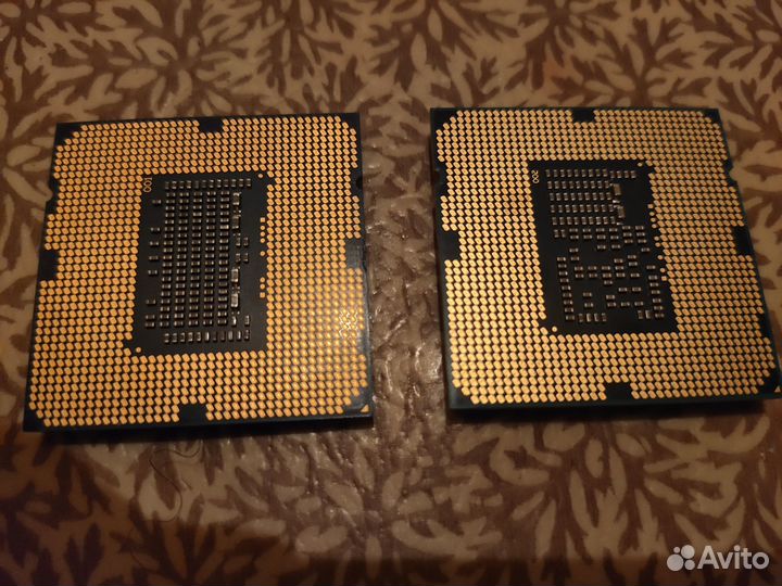 Процессоры Intel i5 660 и 760