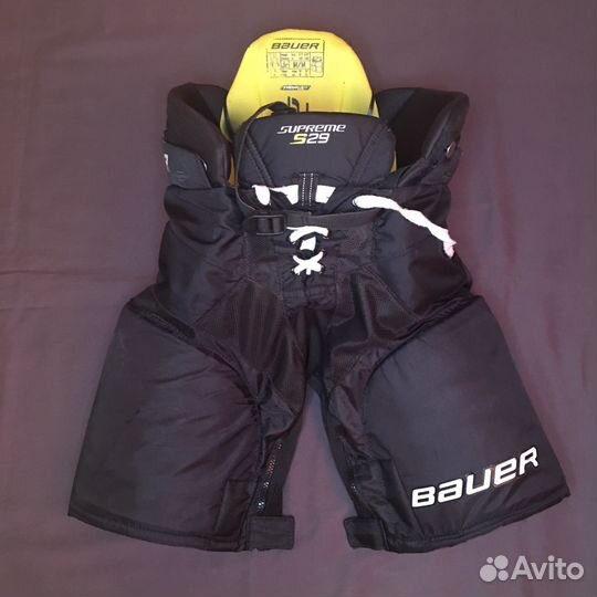 Шорты хоккейные Bauer s29