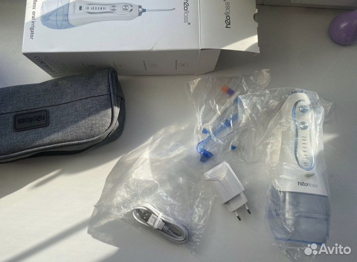 Ирригатор h2ofloss