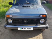 ВАЗ (LADA) 2131 (4x4) Рысь 1.7 MT, 2012, 43 880 км, с пробегом, цена 580 000 руб.