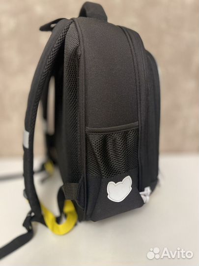 Рюкзак школьный для девочки grizzly