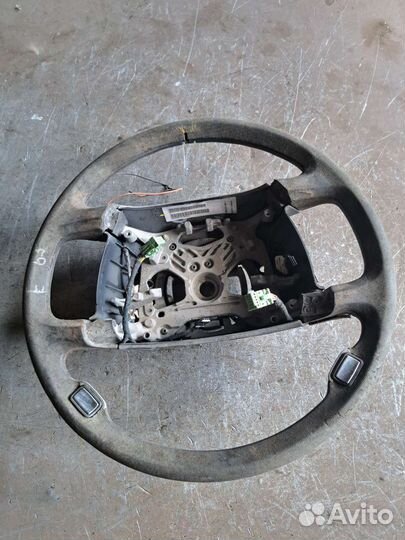 Руль на BMW E65 E66