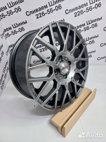 Литые диски R16 4х100