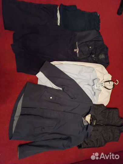 Школьная одежда для мальчика 152-158