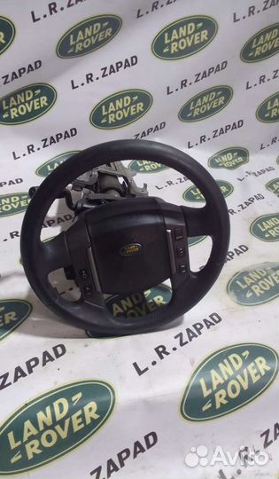 Руль для ланд ровер дискавери3