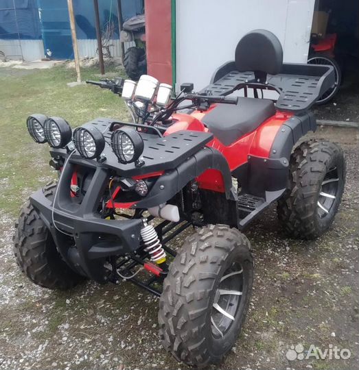 Продам новый квадроцикл Tiger max grade 300