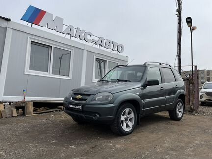 Chevrolet Niva 1.7 MT, 2020, 85 000 км