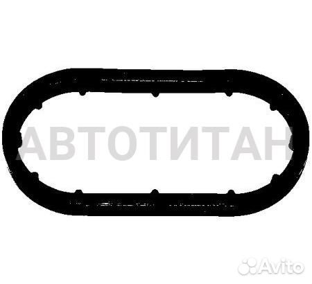 Прокладка масляного радиатора