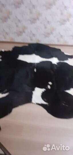 Шкура коровья кожа