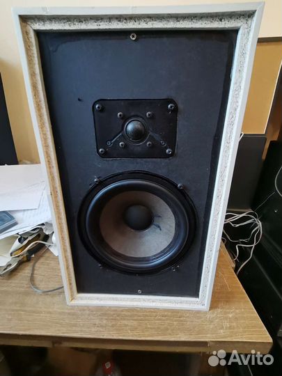 Peerless v-1060 акустика