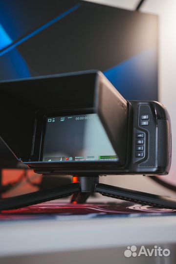 Солнцезащитный козырек SmallRig bmpcc 4K/6K