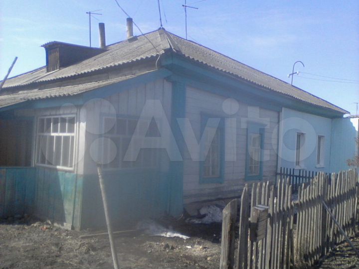 Дом 26 м² на участке 6 сот.