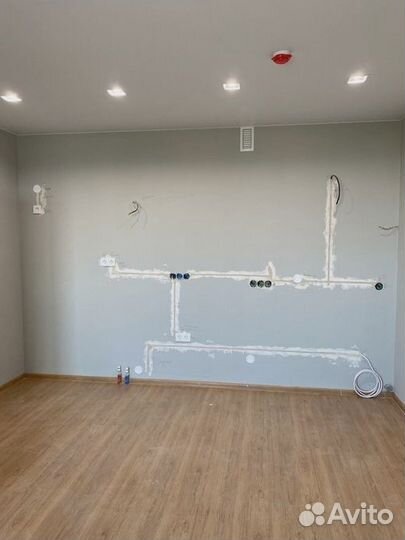 Штробление стен. Замена проводки. Электромонтаж