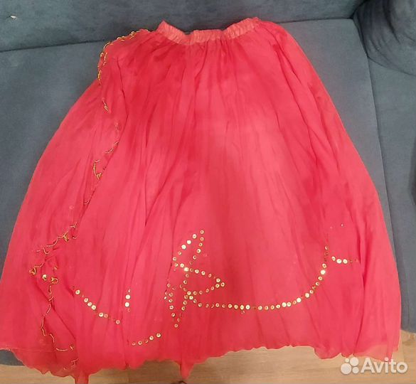 Костюм для танца живота