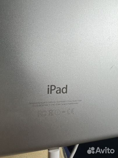 iPad Pro 12,9 32Gb wi-fi A1584 (1 gen)