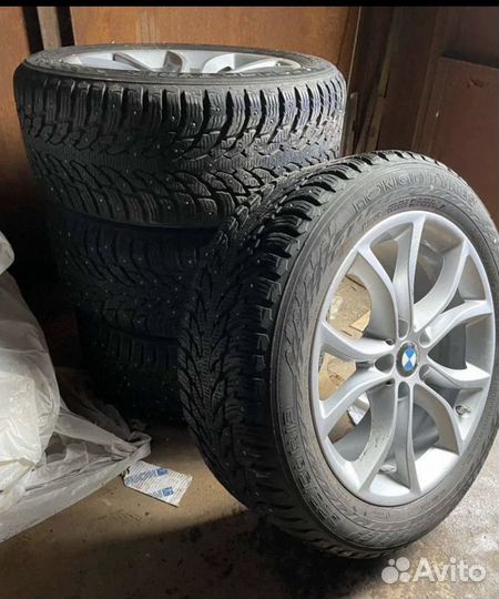 Оригинальные колеса bmw х6,f16