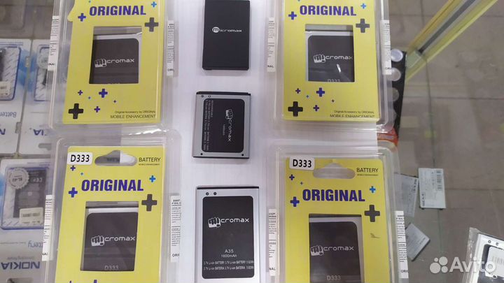 Аккумуляторы Huawei, Highscreen, Micromax