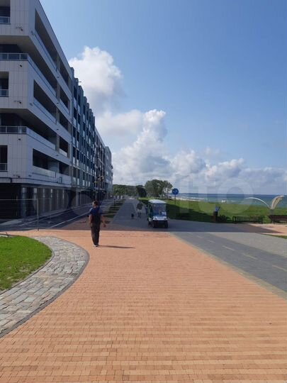 1-к. квартира, 47,1 м², 5/6 эт.