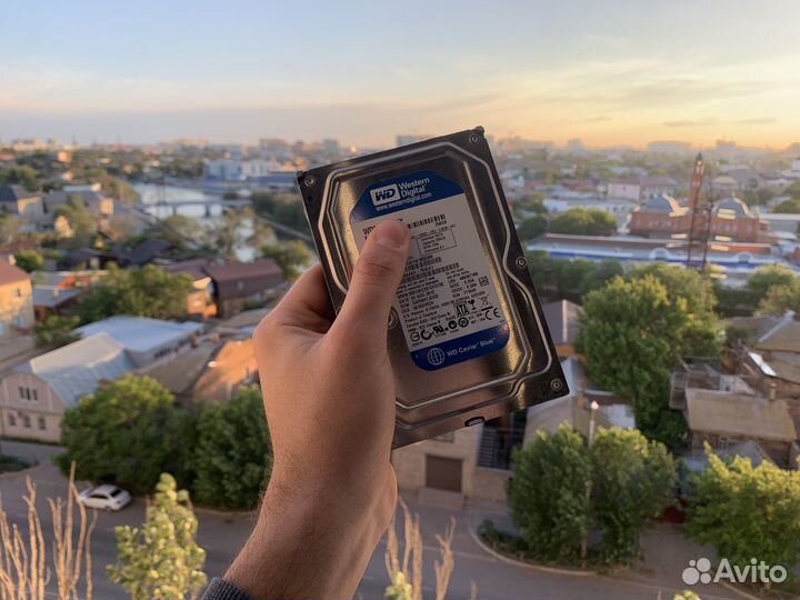 Жесткий диск 250 гб