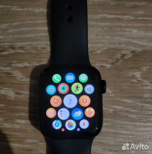 Смарт часы apple watch se 2023 40 mm