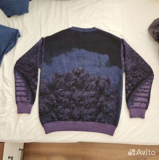 Louis Vuitton Brick Road Sweater