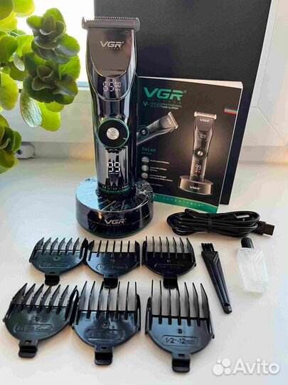 Бритва VGR V-256