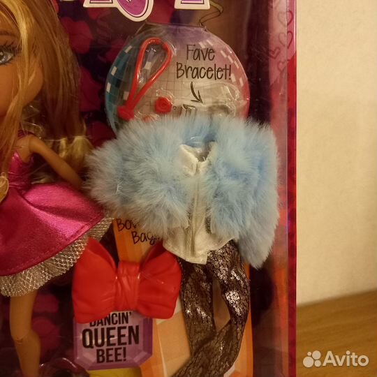 Bratz Metallic Madness Raya (Братц Райя)