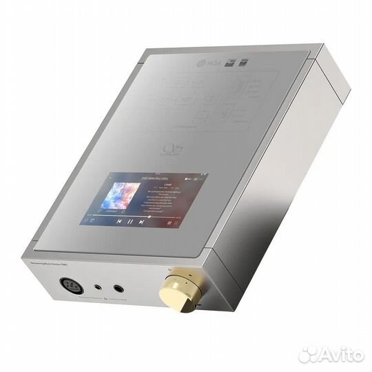 Аудиоплеер Shanling EM5 Silver