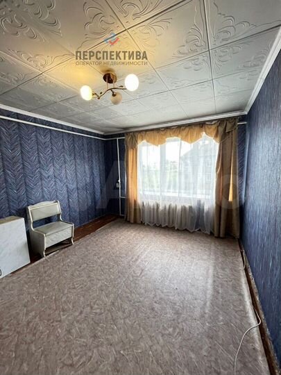 3-к. квартира, 51,4 м², 2/2 эт.