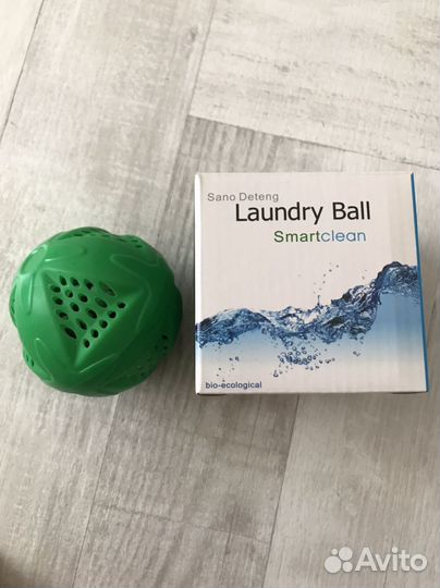 Шарики для стирки