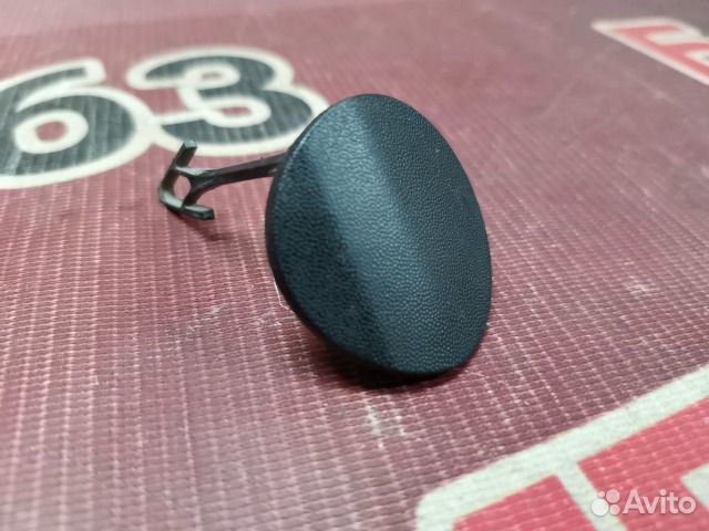 Заглушка буксировочного крюка задний Hyundai Tucso