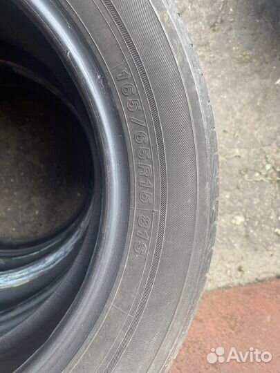 Yokohama S71 165/65 R15
