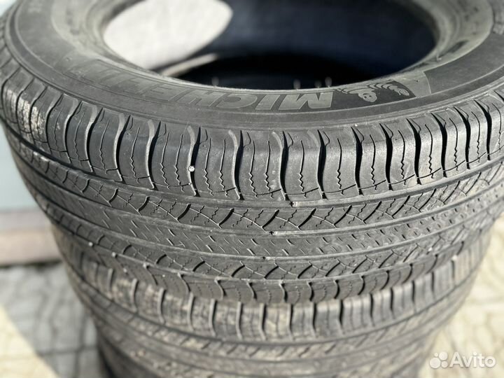 Michelin 4x4 Alpin 225/65 R17 21H