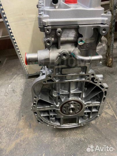 Двигатель новый JLD4G20 JLD4G24