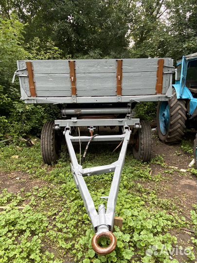 Продается тракторная телега