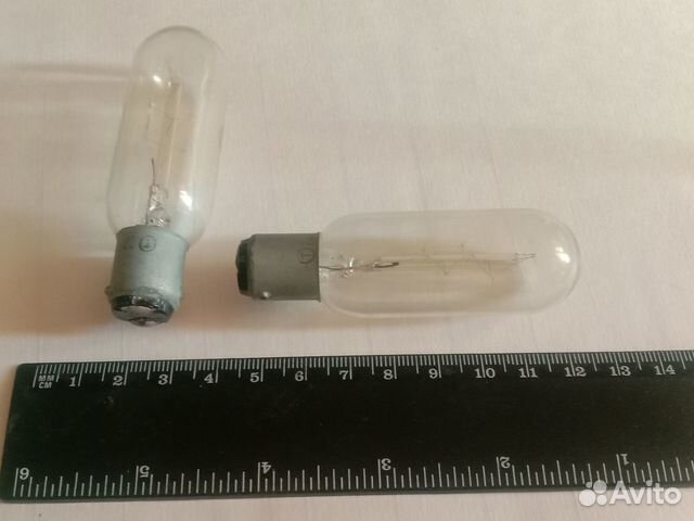Лампы сигнальные B15