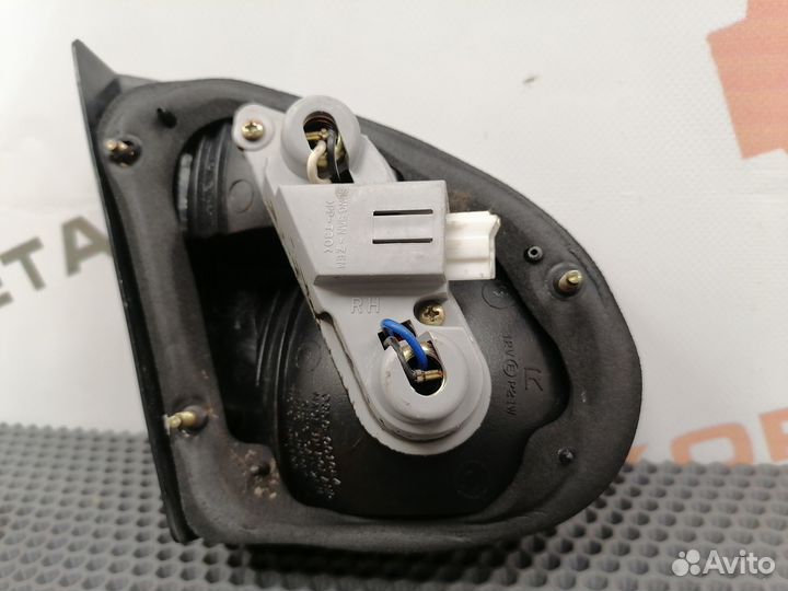 Фонарь крышки багажника правый Zaz Sens Chance