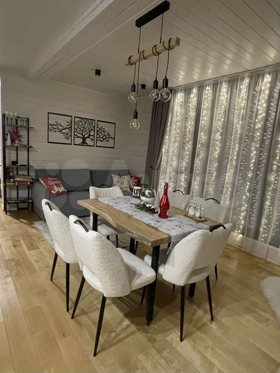 Дом 71 м² на участке 38 сот.