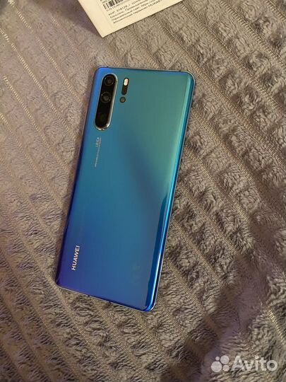 HUAWEI P30 Pro, 8/256 ГБ