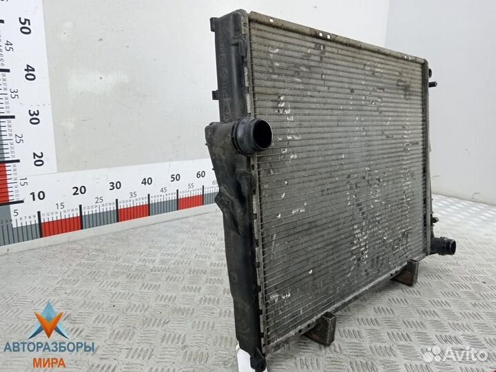 Радиатор (основной) BMW M3 E46 2000