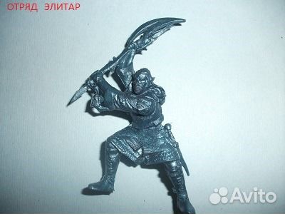 Киндер солдатики фэнтези