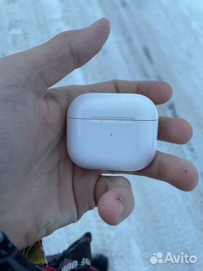 Кейс от AirPods