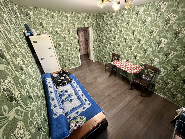 2-к. квартира, 41,6 м², 2/2 эт.